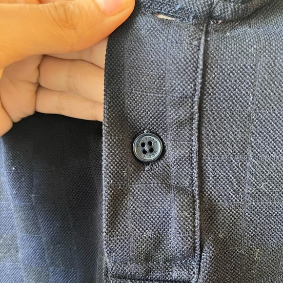 Orlebar Brown Dark Blue Polo Shirt - XS - Picture 4 of 9
